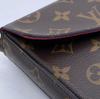 [Pre-Owned] Louis Vuitton Pochette FéLicie 'Brown Monogram Canvas' - Very Good #8BRB85