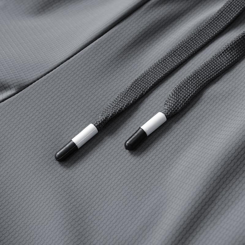 Maoren Унисекс Летние брюки прямого кроя из ледяного шелка, быстросохнущие