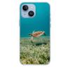 Applicable iPhone16 Sea Turtle Animal Phone Case Sea World Sea Turtle Phone Case