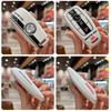 XDFMN1 Hot 2026 New For Benz Car Remote Key Case Cover Bag Auto Styling Accessory For Mercedes Benz A C E S G Class GLC CLE CLA W177 W2