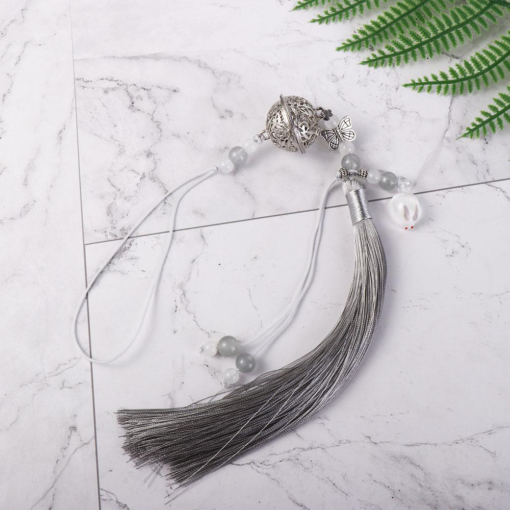 Grandmaster of Demonic Mo Dao Zu Shi Chen Qing Ling Cosplay Prop Tassel Ornaments Car Pendant