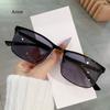 Men Business Photochromic Myopia Glasses Vintage Outdoor Color Changing Sunglasses Women Anti Blue Light Minus Diopter Glasses