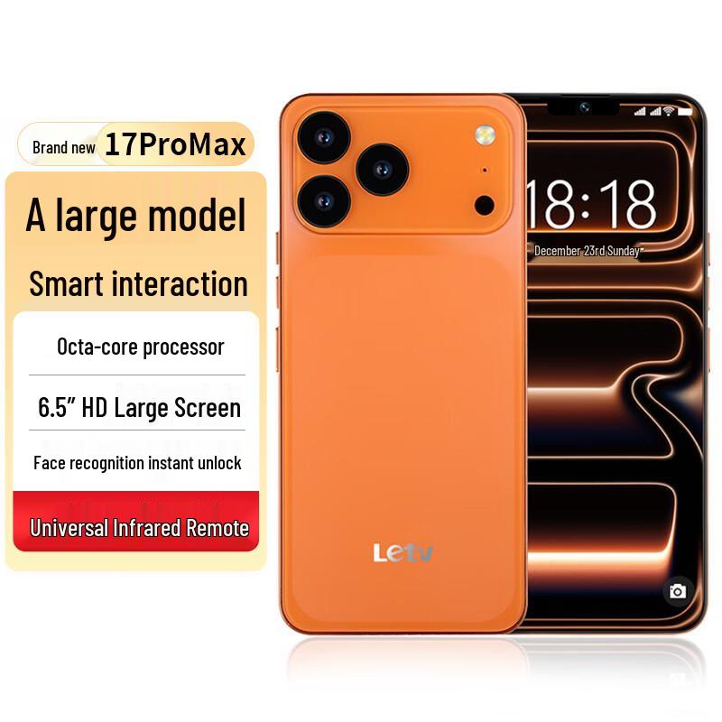 Letv X17 Pro Max ИИ Смартфон (Китайская версия)