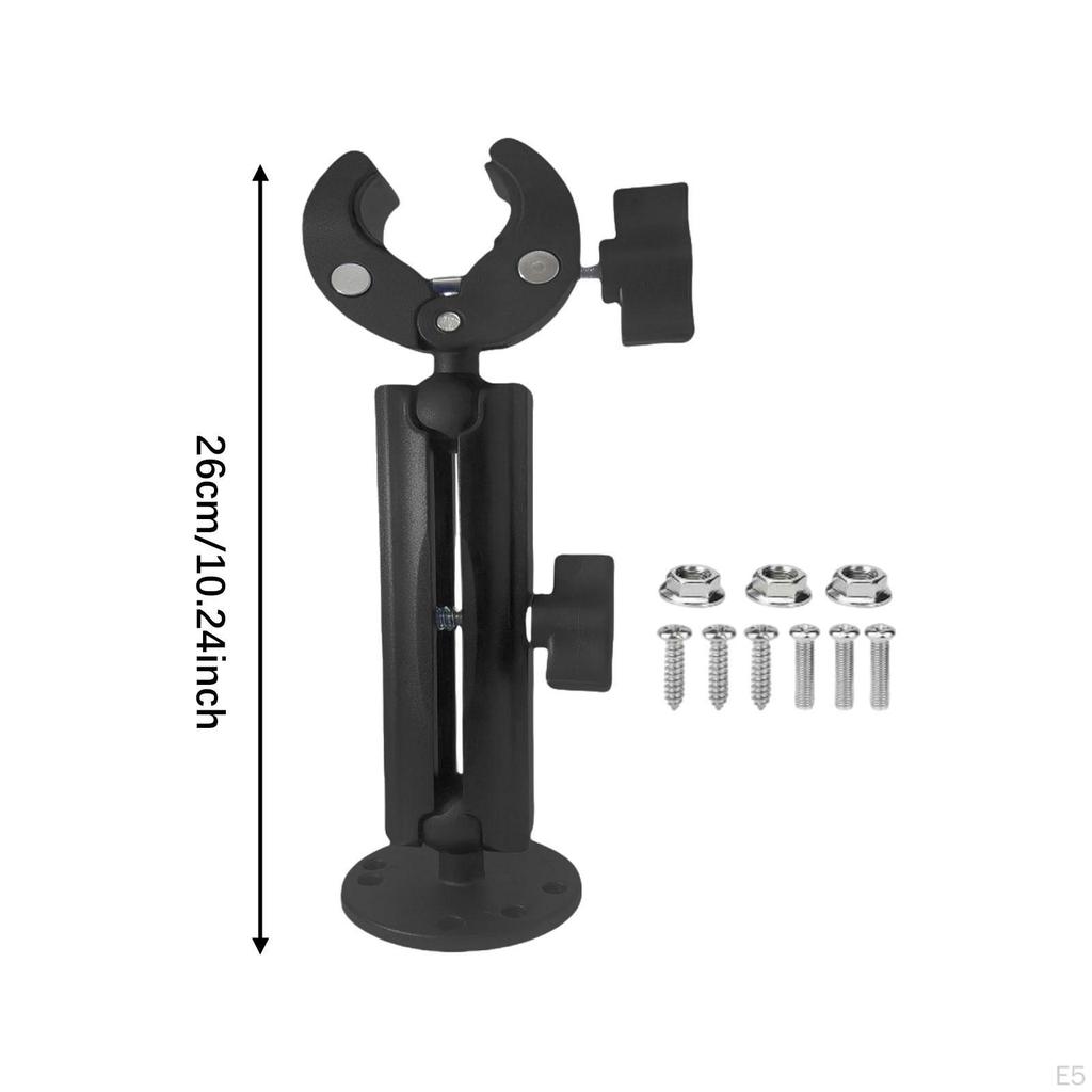 Adjustable Trolling Motor Mount Support for Kayaking and Sailing
