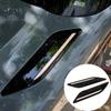 Car Body Outer Cover Air Outlet Base Engine Roof Hood Frame Sticker Trim For Land Rover Range Rover Evoque Auto Accessories