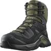 [Salomon] Hiking & Trekking Shoes QUEST ELEMENT GORE-TEX Men's Black/Deep Lichen Green/Olive Night 26.5 Cm