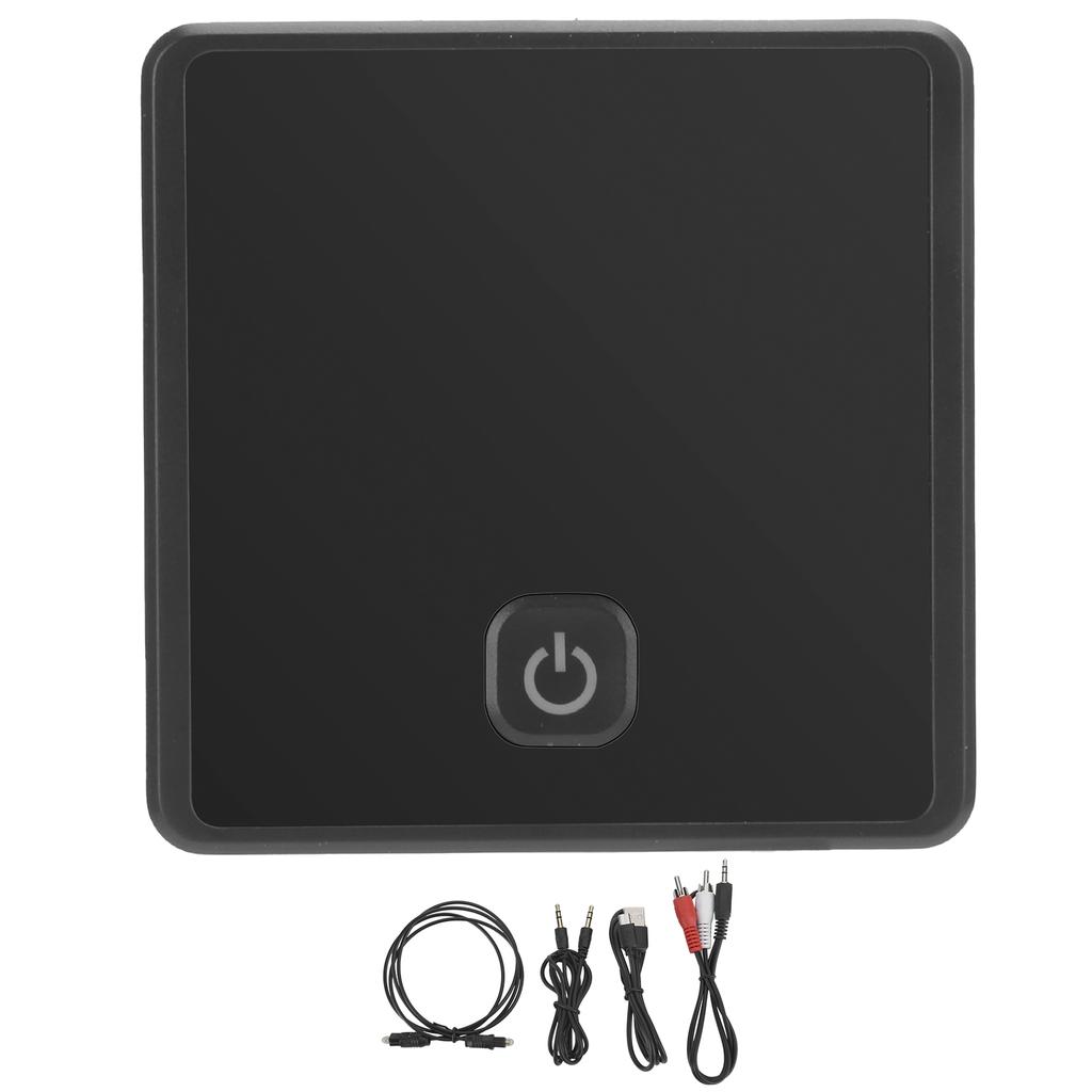 2 в 1 беспроводной передатчик Bluetooth 5.0 приемник AUX 3,5 мм аудиоадаптер Plug and Play