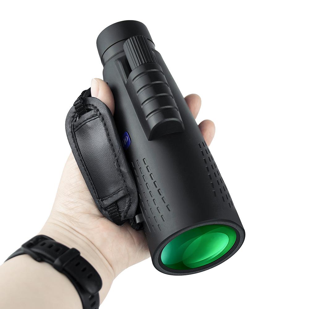 Wholesale 50MM Wide-angle Monocular High-definition Concert Portable Outdoor Mobile Phone Camera Telescope