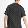 Louis Vuitton Футболка мужская светло-серая 1A7QDQ