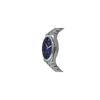 Tissot Женские кварцевые часы PRX 34,6 мм*35 мм Синий циферблат Браслет из нержавеющей стали T137.210.11.041.00
