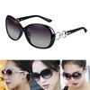 Fashion Women Summer Eyewear Retro Vintage Sunglasses Plastic Frame Sun Glasses