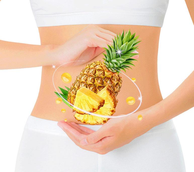 [I'm Nutri] Bromelaine Pineapple Enzyme Powder 30 Sticks