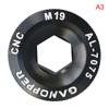 M15 -M20 Алюминиевый сплав МТБ Шатунный винт Крышка Крышки Болт