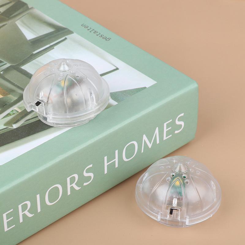 Кукольный домик Миниатюрная модель освещения Парковое моделирование Уличный фонарь Потолочный светильник
