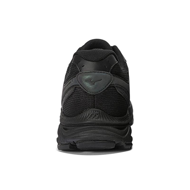 Mizuno Кроссовки Racer S 'Black' D1GH223501