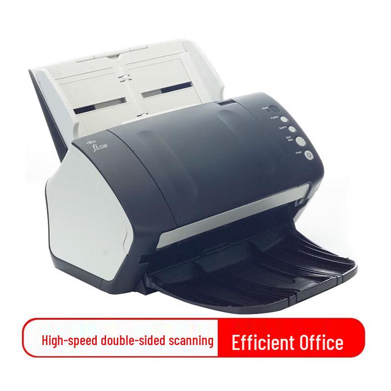 Fujitsu Fi-7130 A4 Color High-Speed Document Scanner CN plug (adapter included)