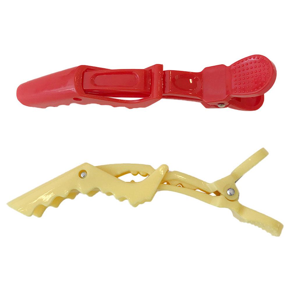 Инструменты для укладки волос Candy Colors Заколка-крокодил Зажимы для волос Заколка-аллигатор