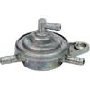 Fuel Pump Petcock For GY6 50cc 125cc 150cc Scooter Moped Go Kart ATV Quad Bike