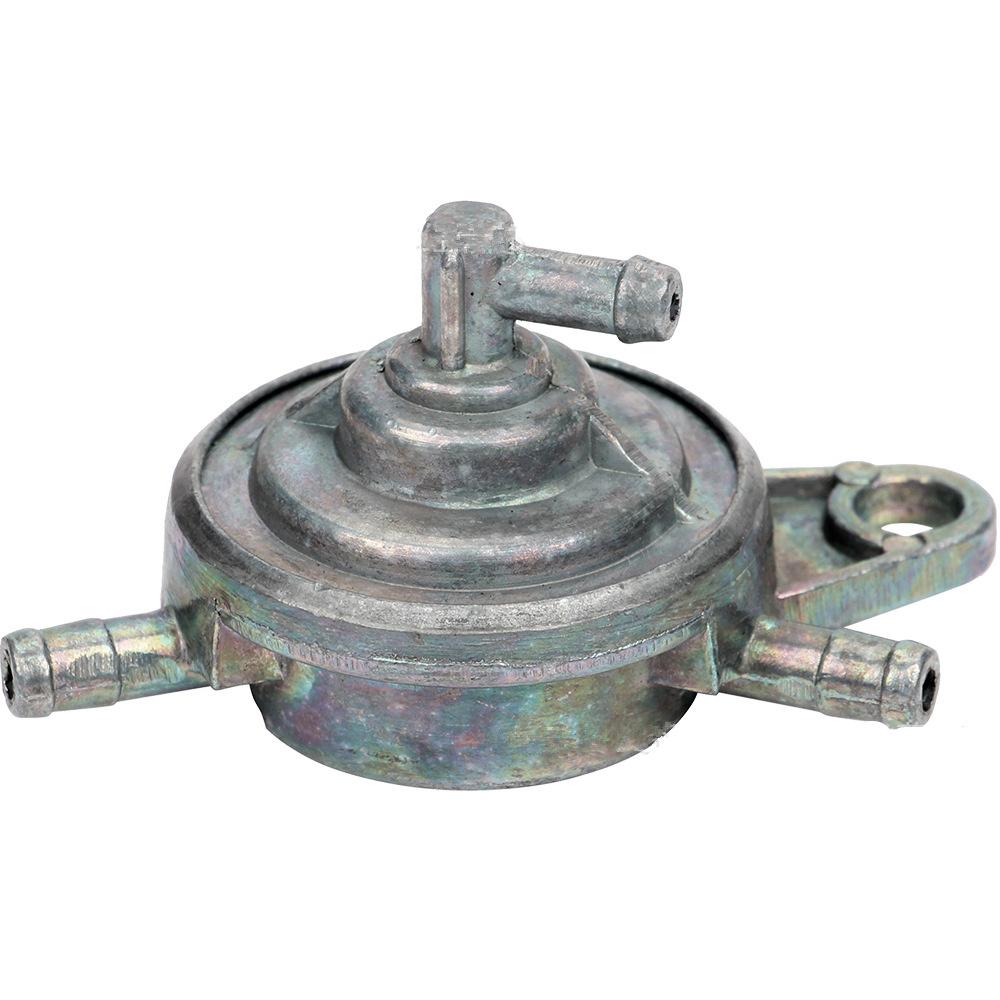 Fuel Pump Petcock For GY6 50cc 125cc 150cc Scooter Moped Go Kart ATV Quad Bike