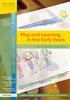 The Play and Learning In the Early Years : An Inclusive Approach Book