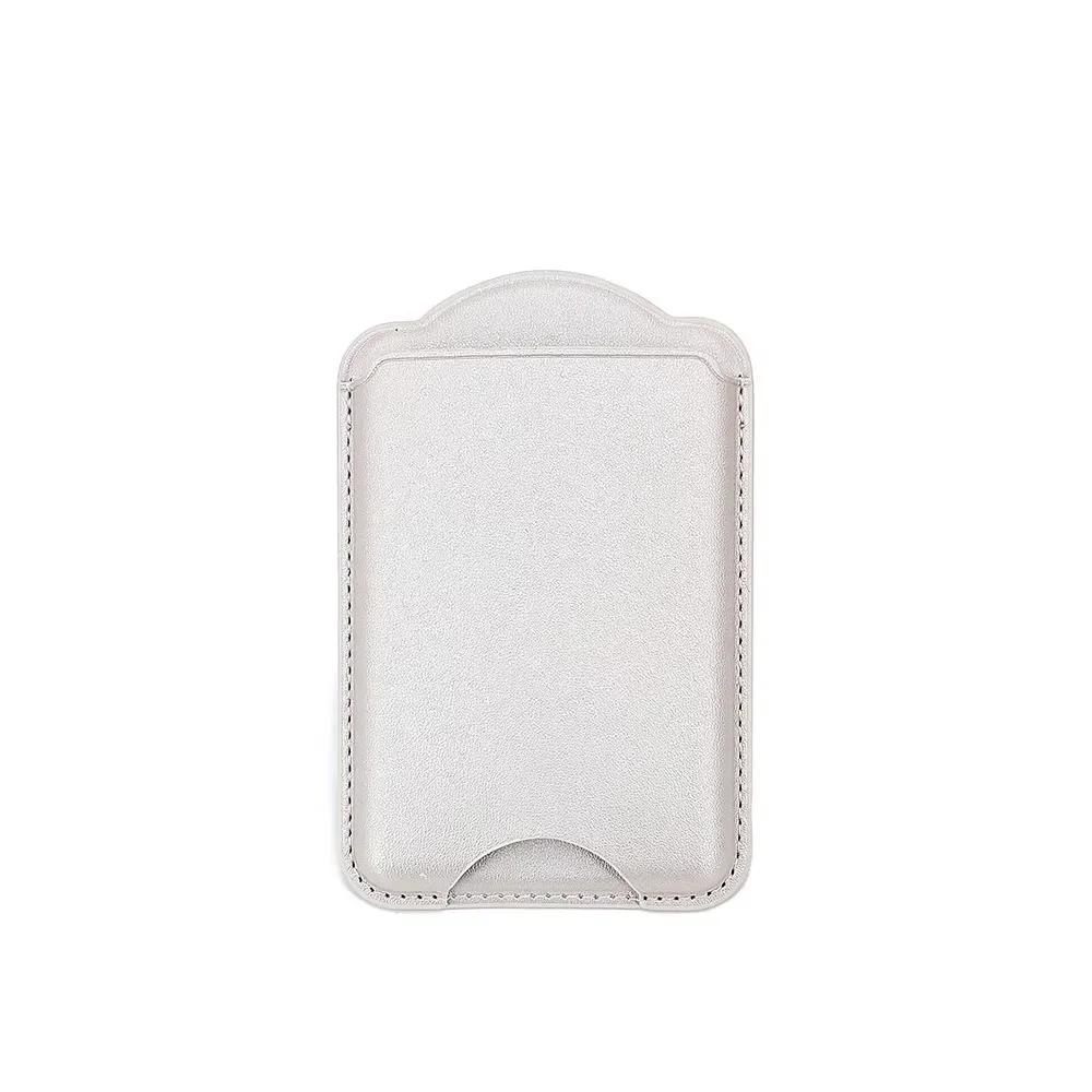 Для Magsafe Магнитный Кожаный Чехол-кошелек для iPhone 16 15 Pro Max Для Samsung Galaxy S25 S24 Ultra Аксессуары Держатель для карт