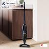 Пылесос Electrolux Аккумуляторный Вертикальный Well Q6 Свободностоящий Ручной Щетка Скандинавский Дизайн Джинсово-синий Без спутывания WQ61-1EDBF