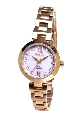 Часы FOREVER Watch Solar Watch с водонепроницаемостью 10 АТМ, японским цветом Solar Nuance, с простым инструментом для регулировки ремня, 6 моделей, Женское движение!