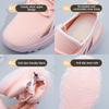 Women's Shoes Jelly Soft Sole Casual Women's Shoes Versatile Sports Women's Breathable Sports Shoes Sneakers