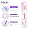 Shuke Soft Bristle Gum Care Toothbrush