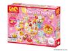 LaQ Сладкая коллекция Сладкая вечеринка SWEETS PARTY май 2025 Новое издание