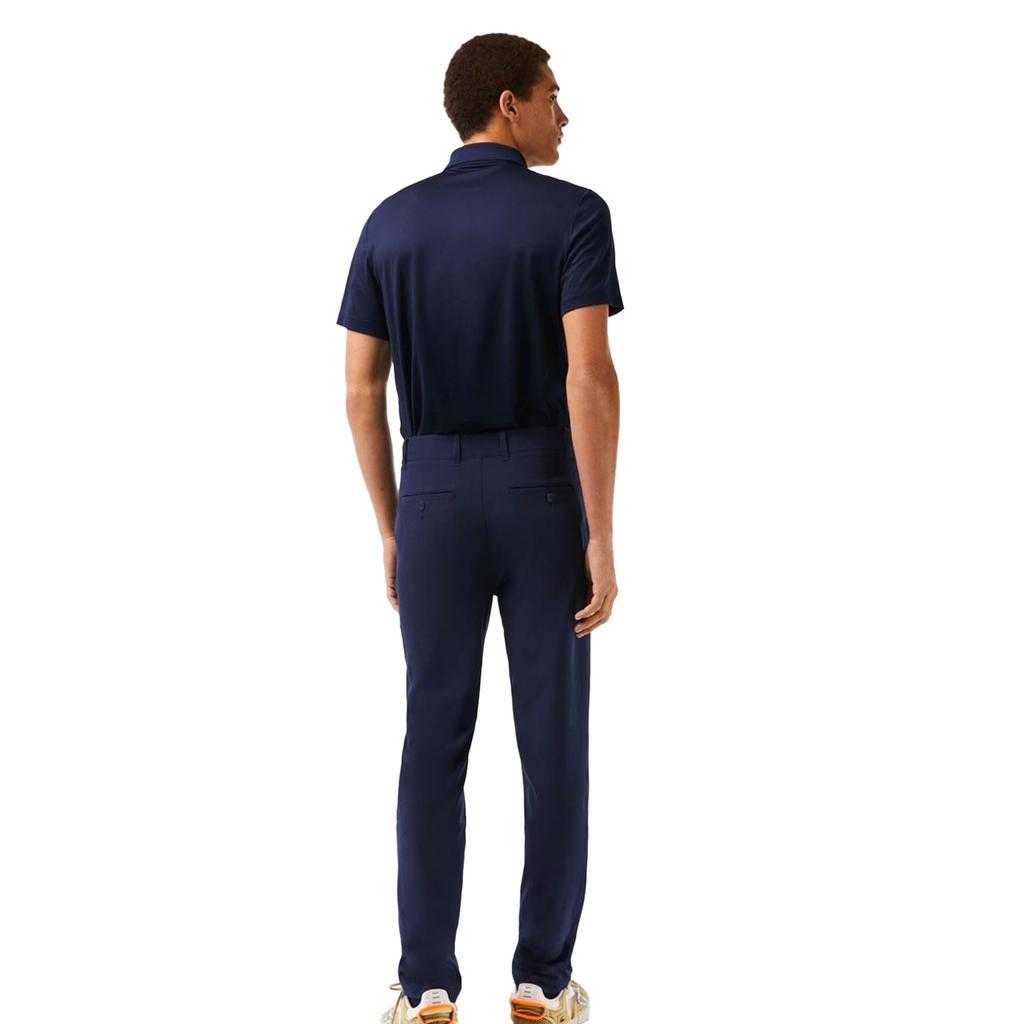 Lacoste Mens Stretch Sports Chinos