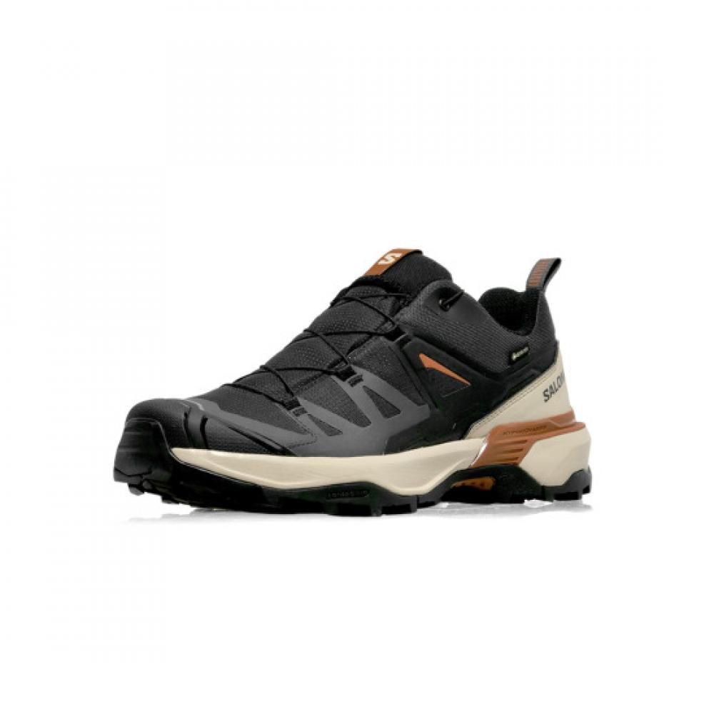 Salomon Men S Hiking ShoeS X Ultra 360 gtX Phantom Safari L47687000