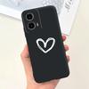 Чехол для Moto G34 5G, мягкий силиконовый, ударопрочный, с рисунком ромашки для женщин, задняя крышка для Motorola Moto G24 Power, TPU чехлы для Moto G04