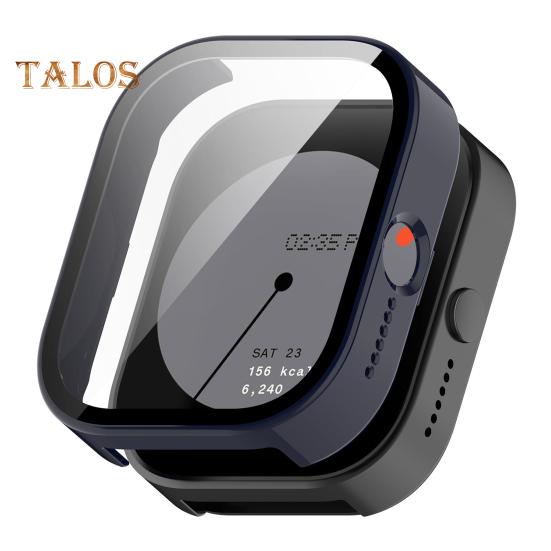 Защитный чехол для часов Защитная пленка для экрана от царапин Противоударный ударопрочный Полное покрытие Точные вырезы Полный чехол для CMF BY NOTHING