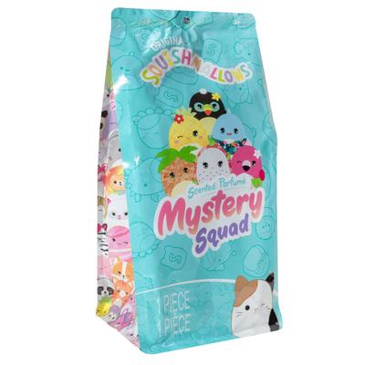 Squishmallows 8 дюймов Ароматизированная Плюшевая Игрушка-Сюрприз - Маленький Ультрамягкий Официальная Плюшевая Игрушка от Kelly Toys