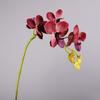 Plastic EVA Orchid Flower 67cm 26.38in Fake Flowers  Bridal Bouquet