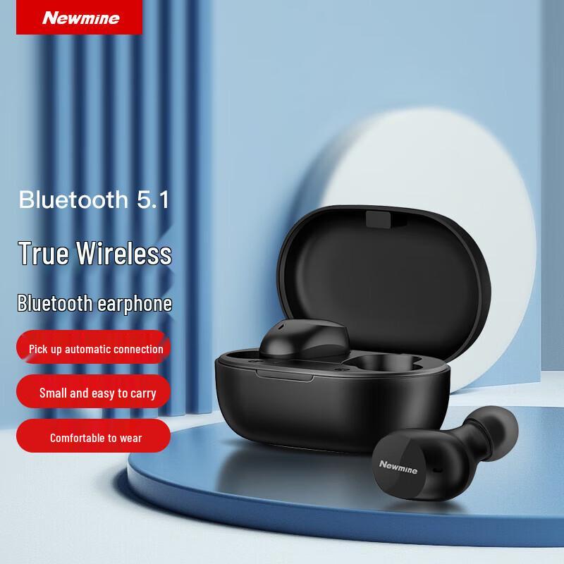 Newman LY02 TWS Bluetooth Earbuds