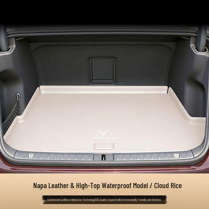 Voyah Zhuiguang L Trunk Mat: Tail Box Accessories for 26 Models