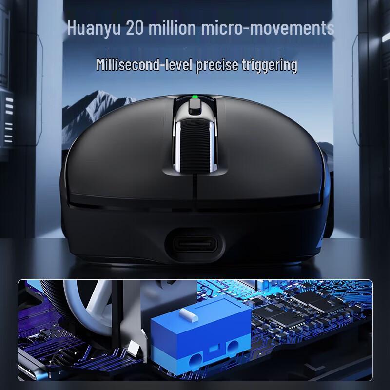 Lenovo M322 SE Triple-Mode Gaming Mouse