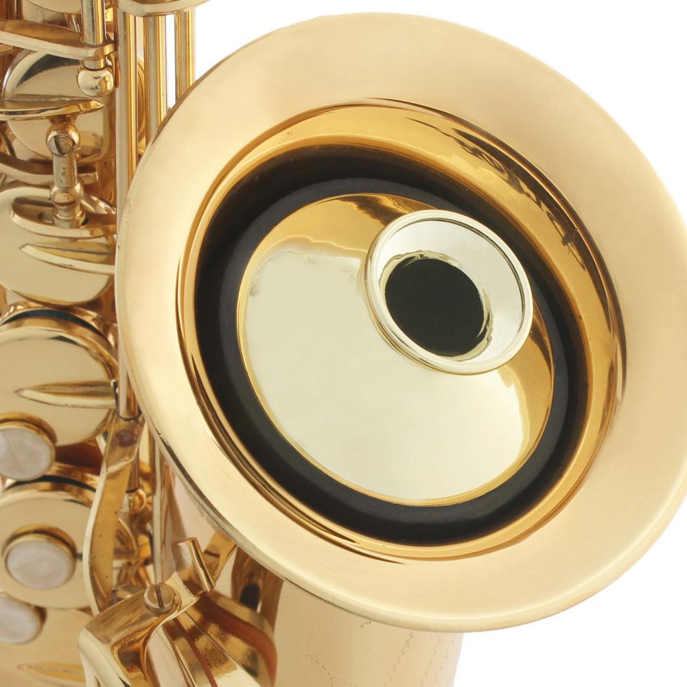 SLADE 4 в 1 Бесшумные подушечки Ткань для чистки кисти для наборов альт-саксофона