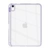 Для iPad (2025)/10.9 (2022) Прозрачный чехол из ТПУ для планшета с защитной крышкой и слотом для стилуса