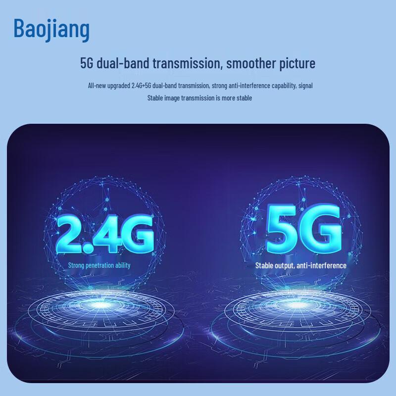 Беспроводной проектор BOEGAM DT1 (Китайская версия)