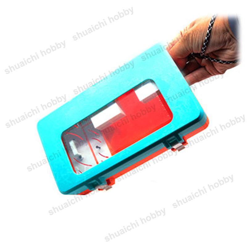 1PCS for BetaFPV Air 75 Pro Storage Box 3D Printed Storing Case Large Volume for FPV Drone Battery/Charger Container Accessory