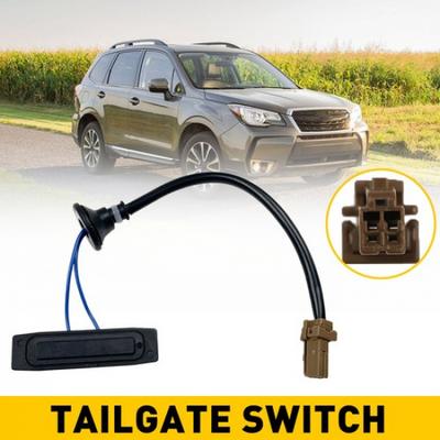 Задняя дверь багажника Переключатель открытия багажника Для Subaru Forester Legacy Outback US EOA