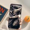 Чехол Hr Giger Li II для Xiaomi Redmi Note 13 Pro 9 10 11 12 14 Pro 10S 11S 12S Redmi 14C 13C 10C 12C