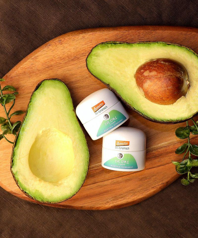 Avocado Eye Cream (jar) 15ml x 2