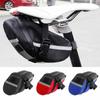 Bike Seat Saddle Bag Road Bicycle Under Seat Storage Tail Pouch Cycling Rear Bag