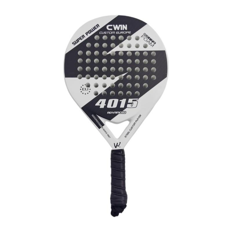 Lightweight Carbon Fiber Tennis Racket Beginners With Shock Absorption Precision Control