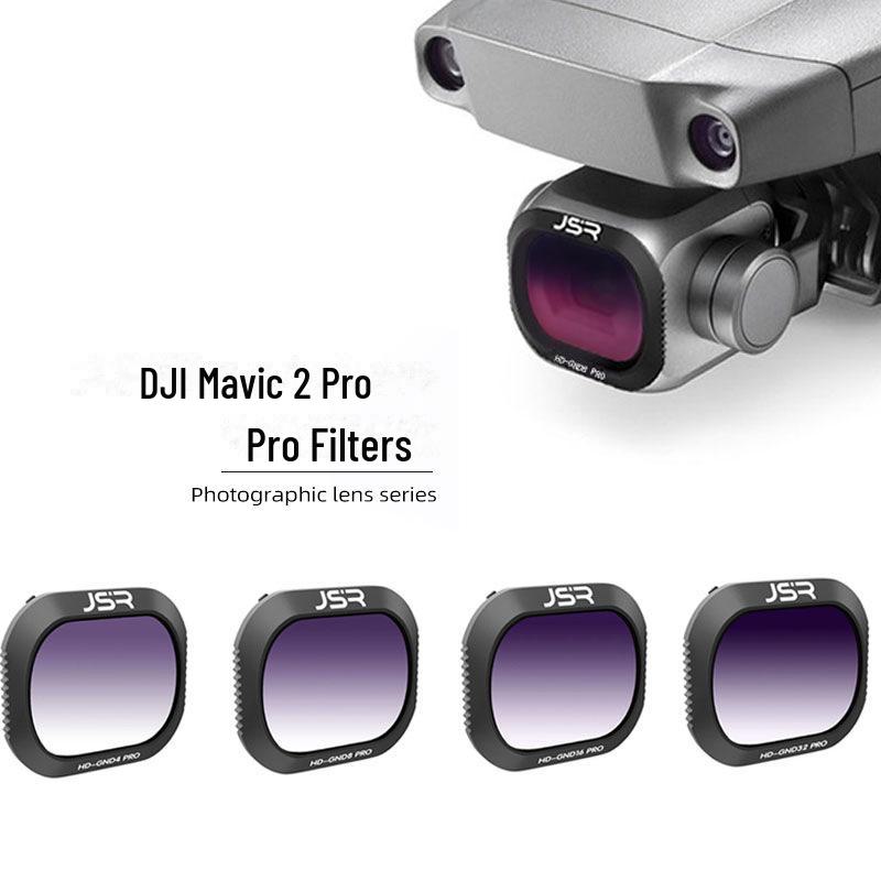 Фильтры ND/CPL/UV для DJI Mavic 2 — с многослойным покрытием