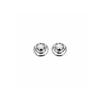 For Jeep Cherokee 2014-2018 Chrome Car Exterior Headlight Cleaning Nozzle Trim